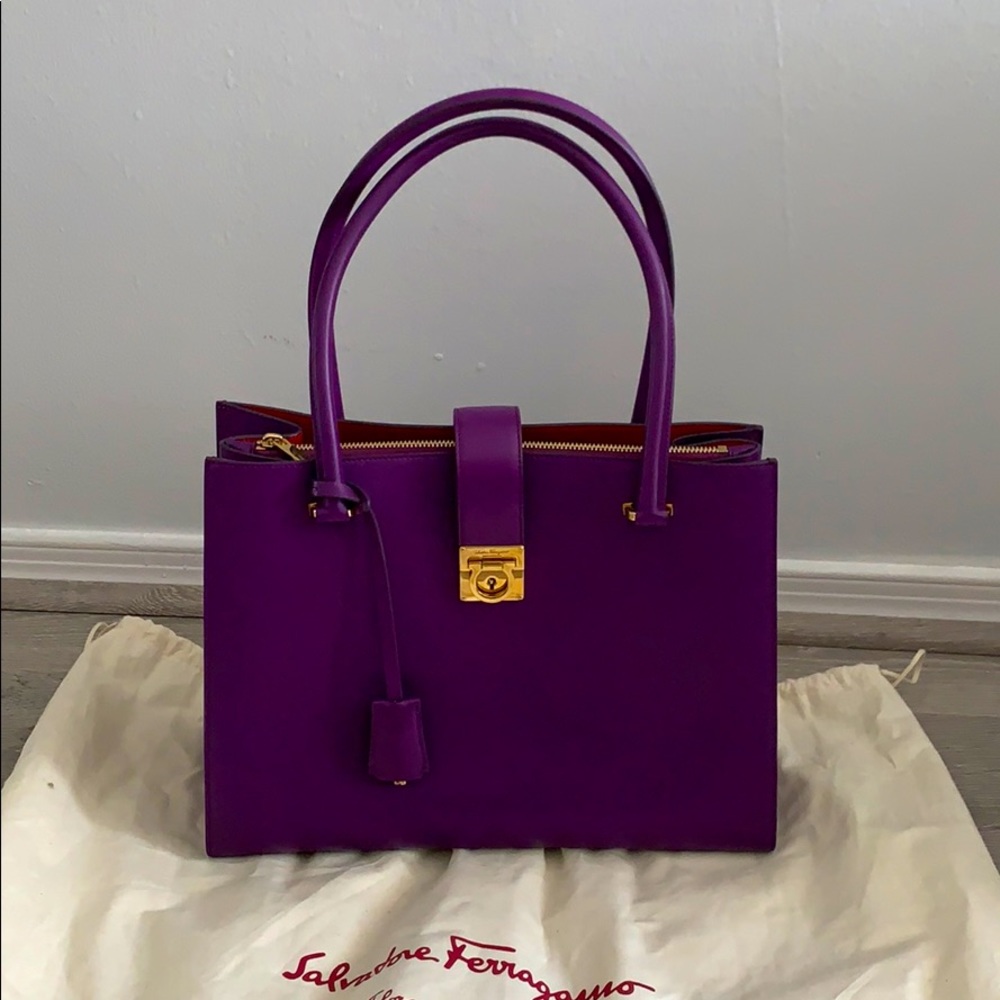Salvatore Ferragamo Marlene Bag